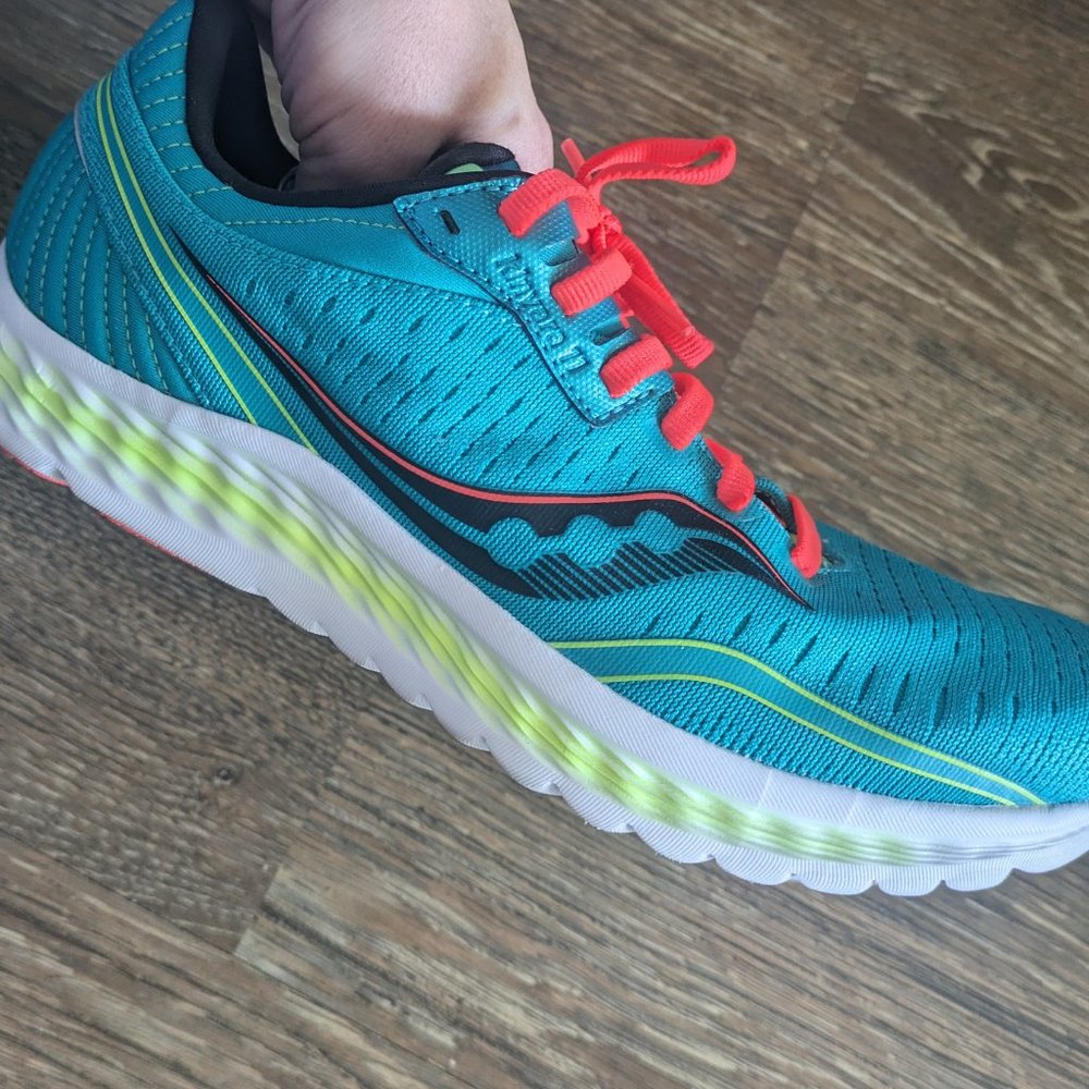 Saucony kinvara 9
